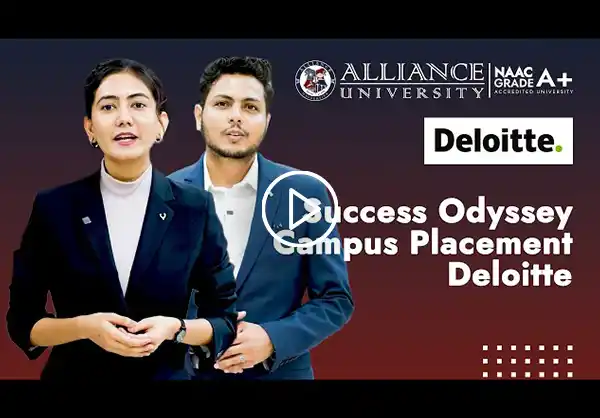 Success Odyssey | MBA Placements | Deloitte