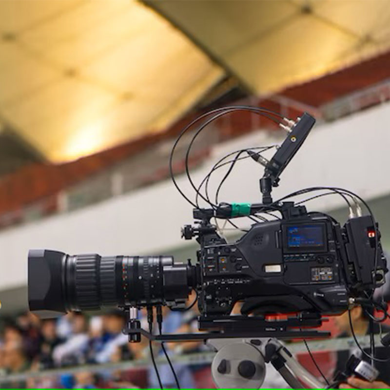 Broadcast HD Cameras