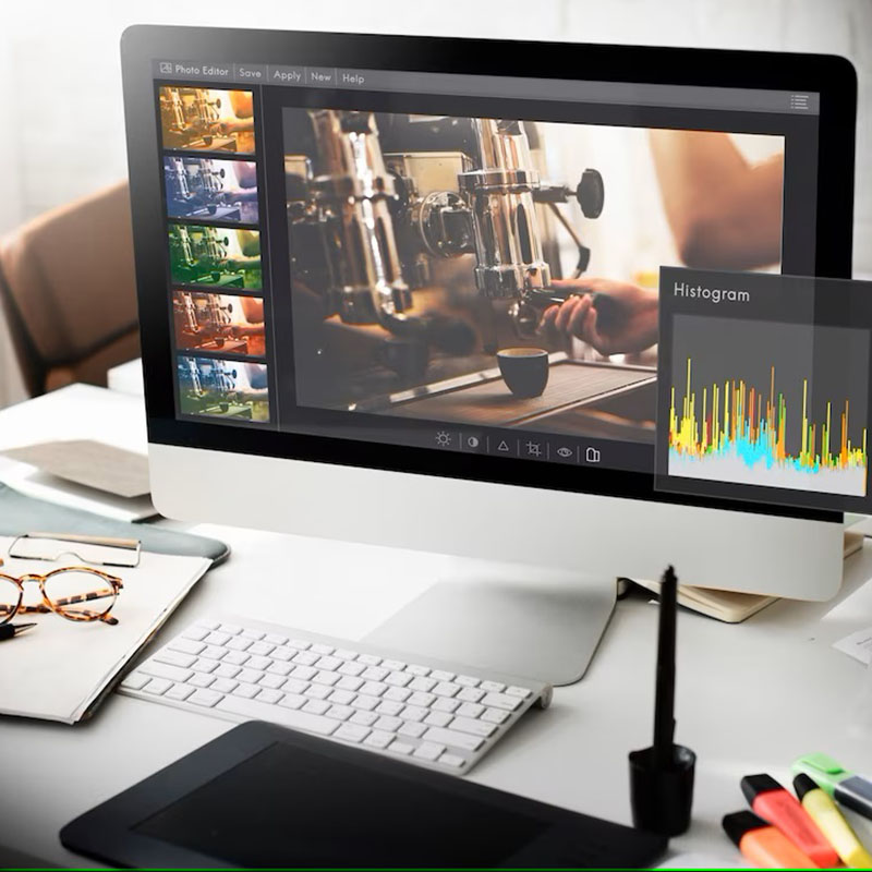 Post-Production Facilities (including editing suites, color grading tools, and visual effects software) 