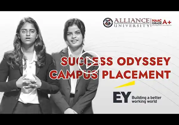 Success Odyssey | Ernst & Young | Alliance School of Law