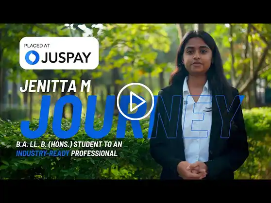 Jenitta M | Placement | Success Story | Juspay