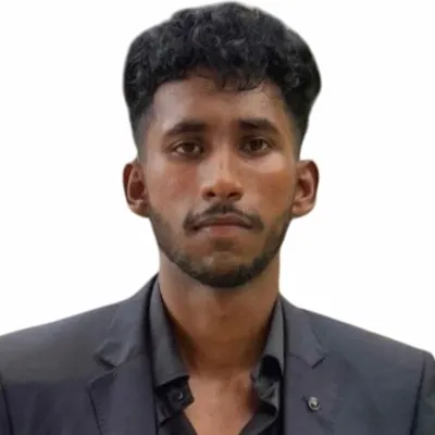 Mr. SUSHAN SUKUMAR SHETTY