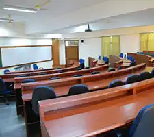 Amphitheatre Classroom