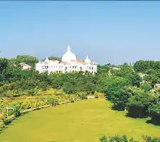 Lush Green Campus