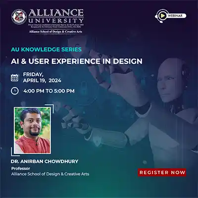 AU Knowledge Series - AI & USER EXPERIENCE IN DESIGN