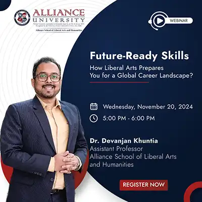 Webinar On Future Ready Skills