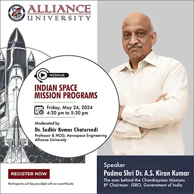 AU Knowledge Series - India Space Mission Programs