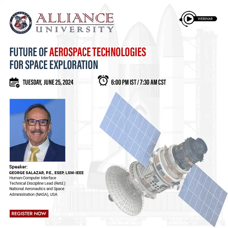 FUTURE OF AEROSPACE TECHNOLOGIES FOR SPACE EXPLORATION