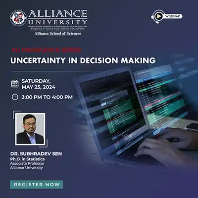 AU Knowledge Series - Uncertainty in Decision Making