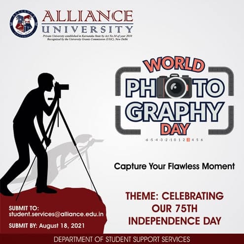World Photography Day