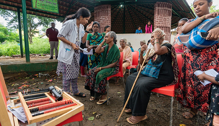 Village Adoption