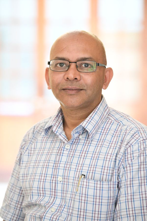 Dr. J. M. Chandra Kishen