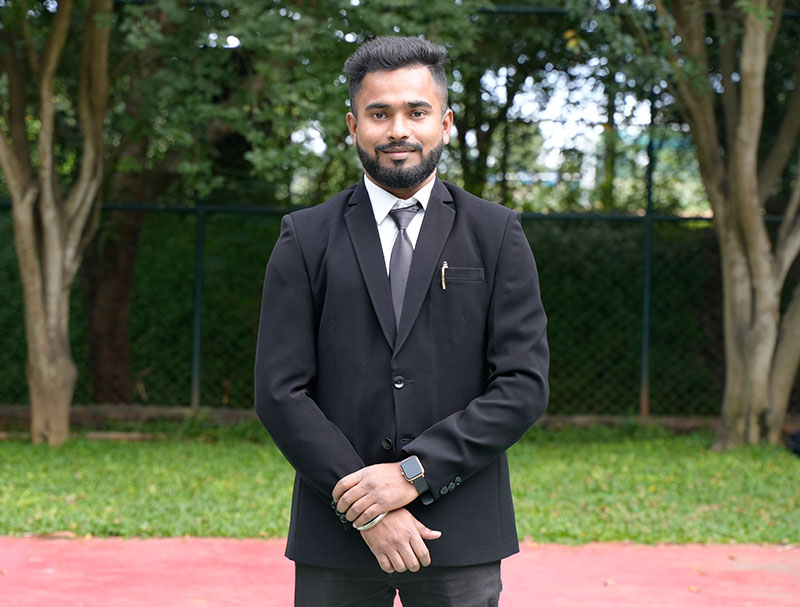 ANURAG KUMAR SINGH