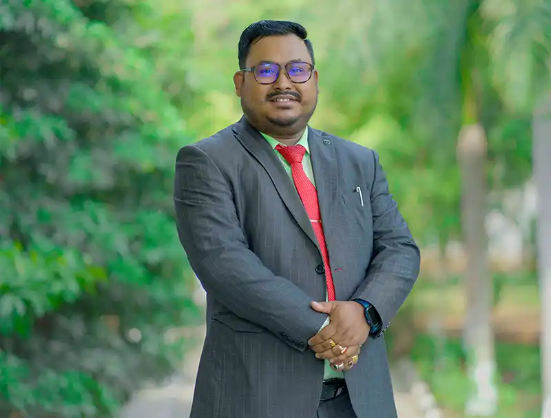 Mr. Rahul Shaw