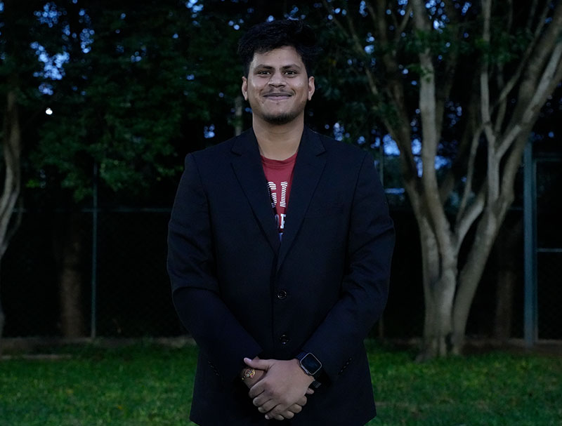 KARTIK MALHOTRA