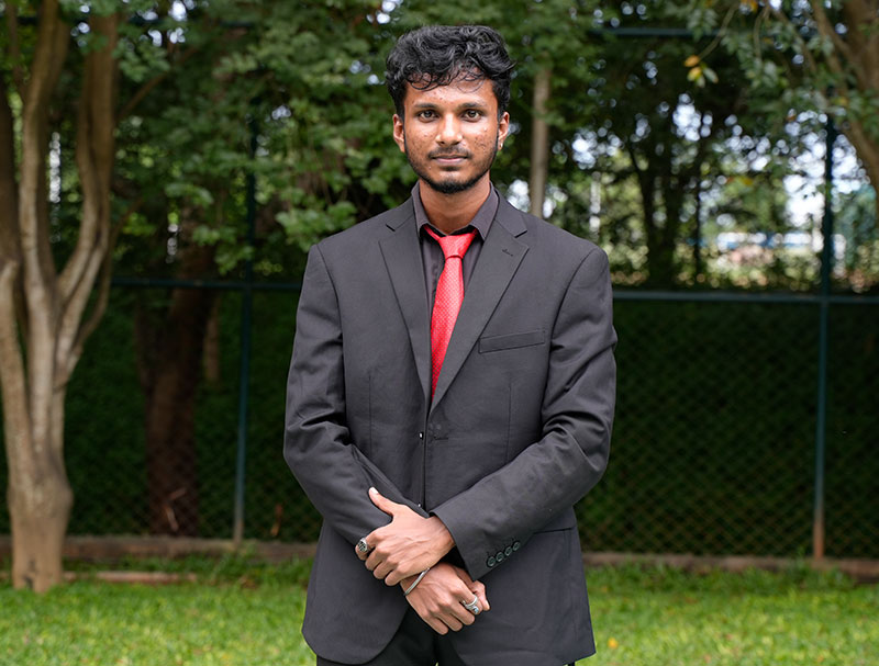 NISHANTH