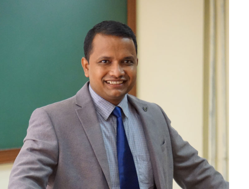 ProfVishal Babasaheb Ranaware