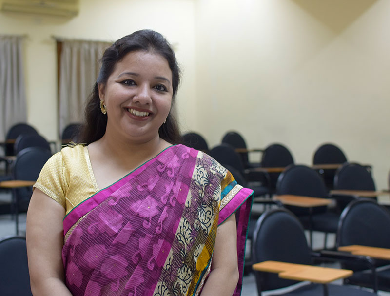 Prof. Zohra Bi