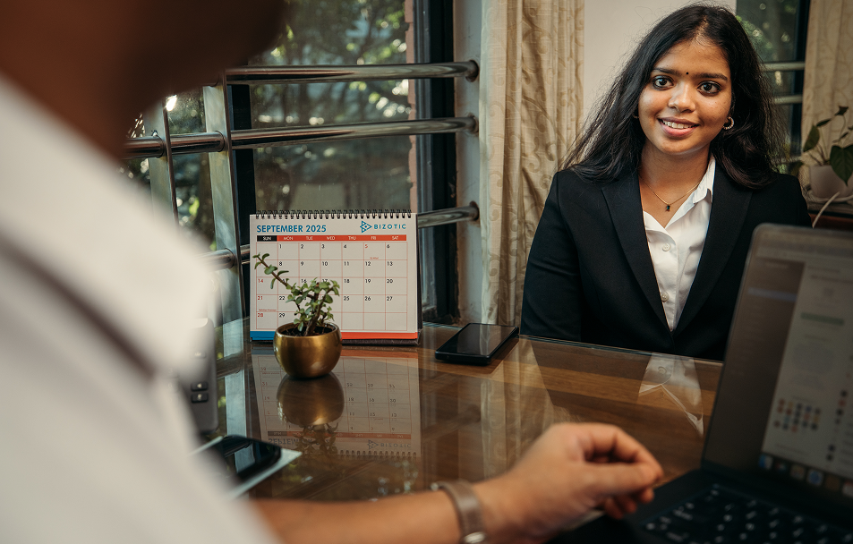 One-on-one career guidance