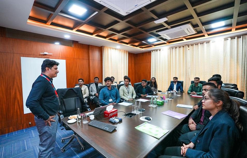 Insights from real industry experiences