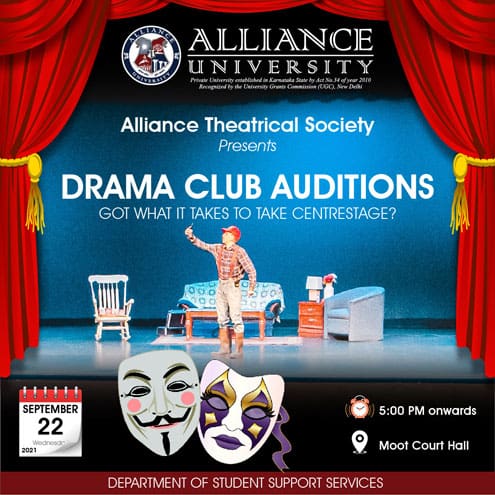 Auditions: Alliance Theatrical Society