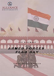 Indian Armed Forces Flag Day