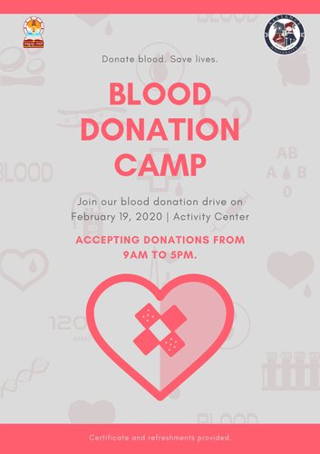 Blood Donation Camp