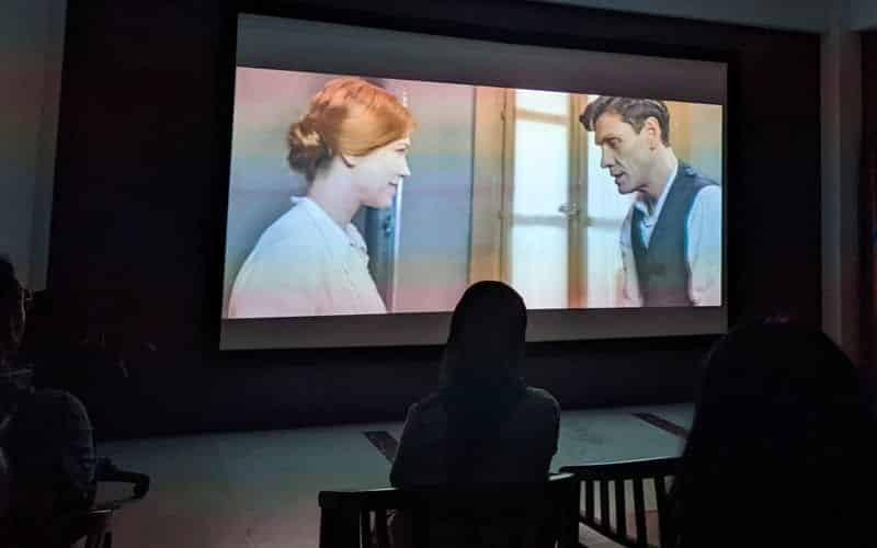Launch of the Alliance University Film Club