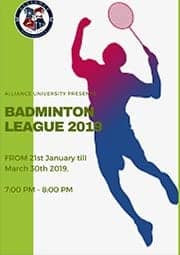 Badminton Club and League