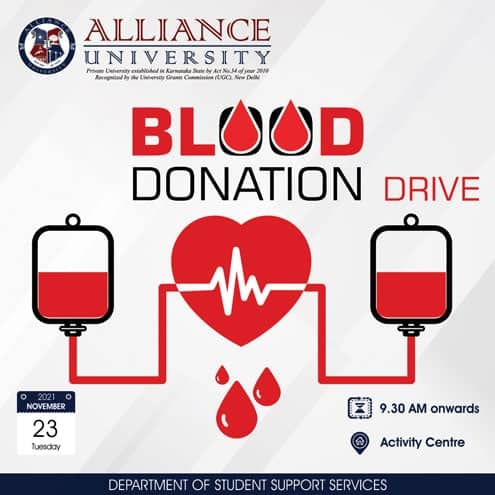 Blood Donation Drive