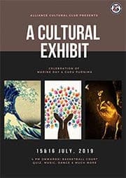 A Cultural Exhibit