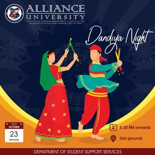 Dandiya Night