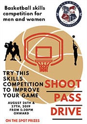 Basketball Skills Competition