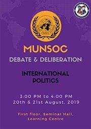 Model UN Society