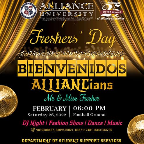 Freshers Night – Feb 2022