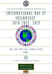 International Day of Friendship
