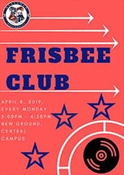 Frisbee Club