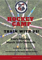 Hockey Camp