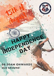 Independence Day Celebration