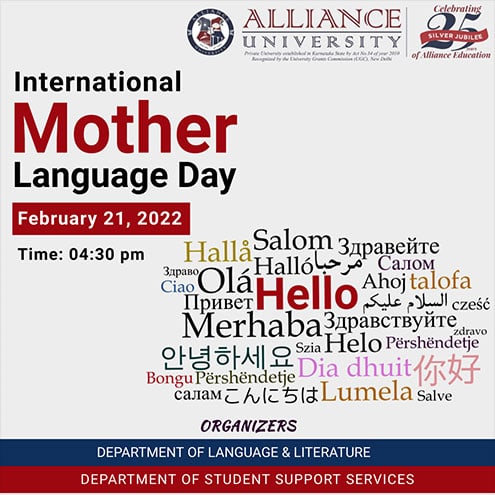 International Mother Language Day