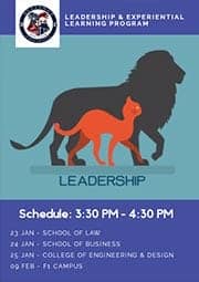 Leadership and Experiential Education