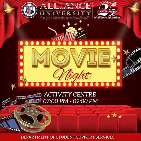 Movie Night – February 2022