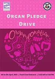 Pledge for Organ Donation