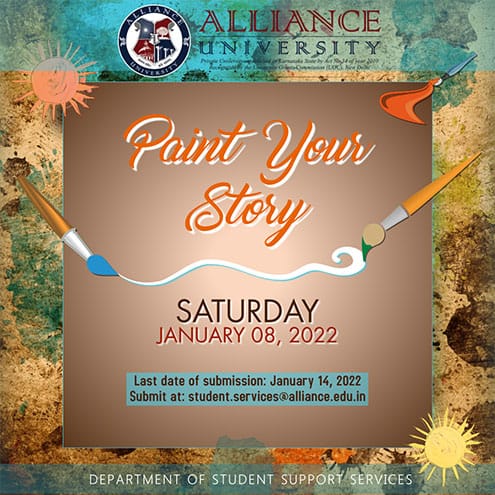 Paint your Story