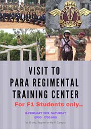 Para Center Visit