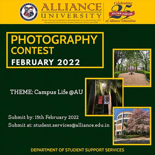 Campus Life @ AU