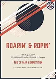 Roarin & Ropin