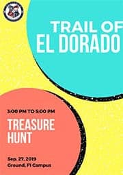 Trail of El – Dorado – F1 Campus