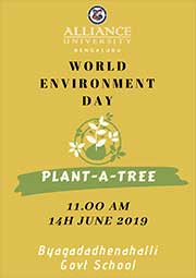 Plant a Tree (World Environment Day)