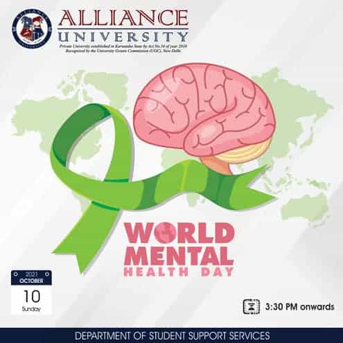 World Mental Health Day